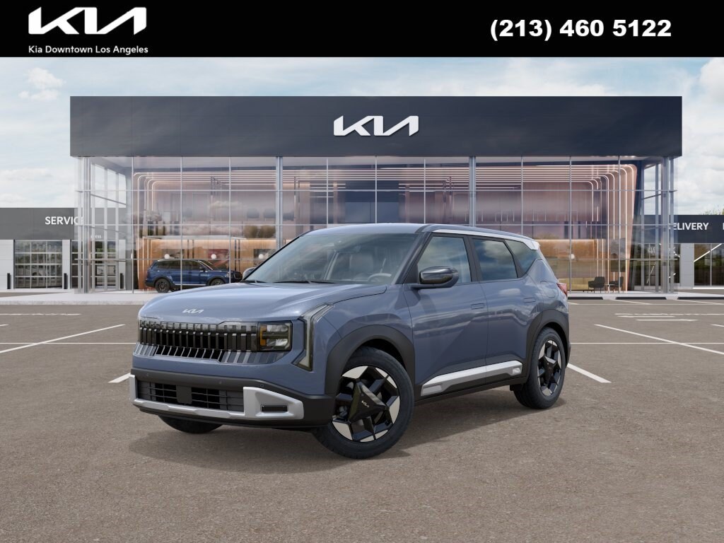 New 2027 Kia Seltos S SUV