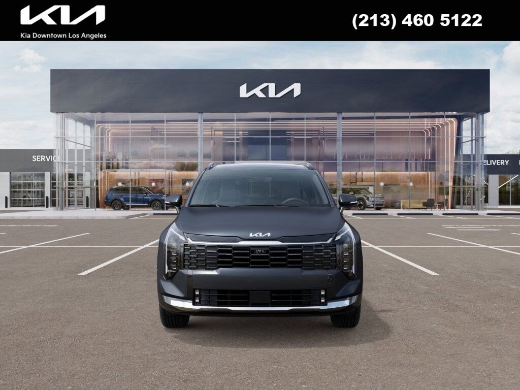 New 2026 Kia Sportage SX-Prestige SUV