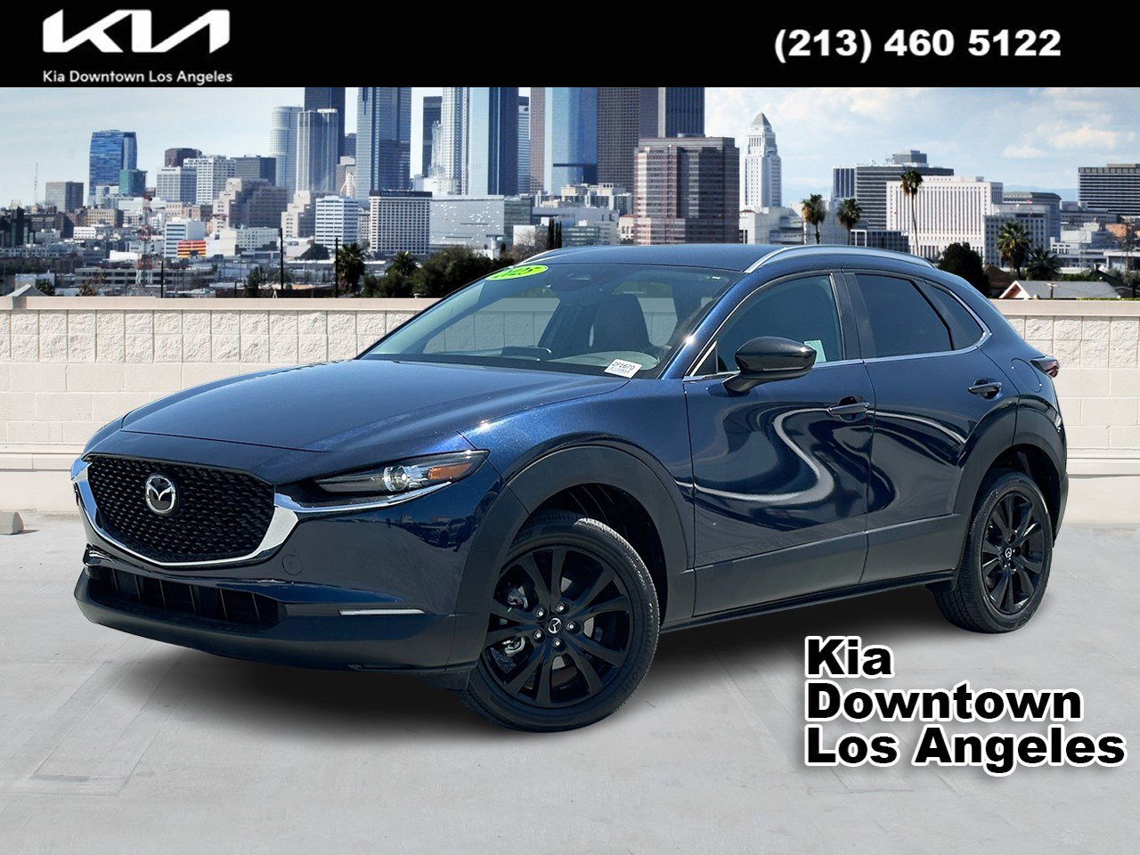 2025 Mazda CX-30 Select Sport AWD's photo
