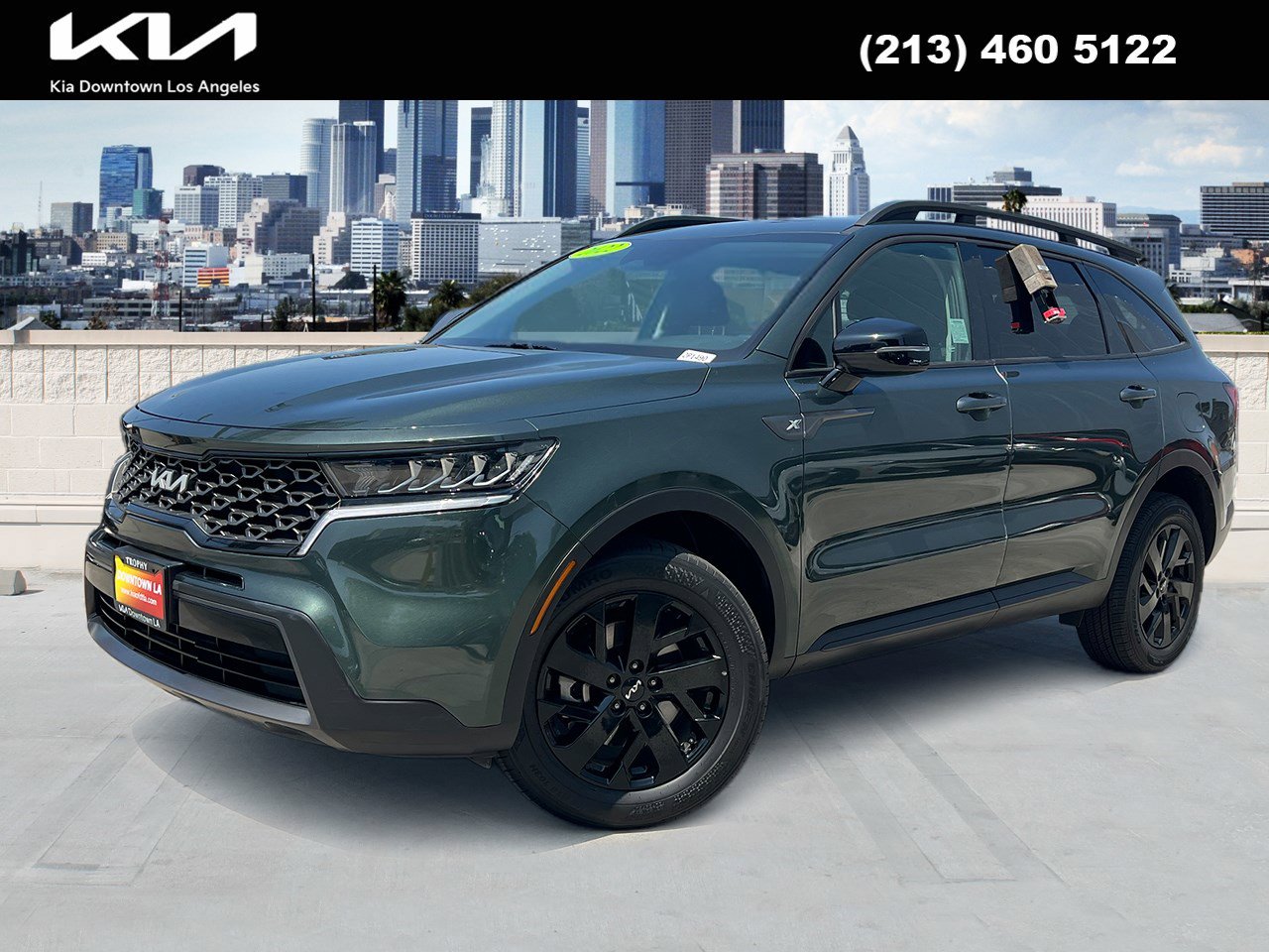 2022 Kia Sorento X-Line S