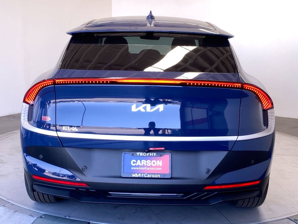 New 2026 Kia EV6 Light Long Range SUV