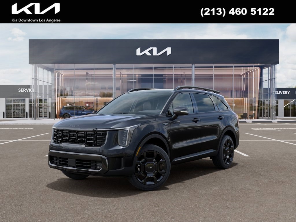 2026 Kia Sorento X-Line EX DCT 4WD's photo