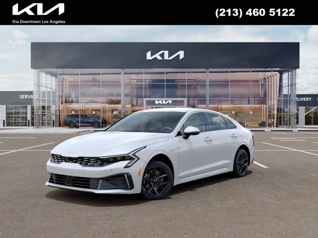 2026 Kia K5