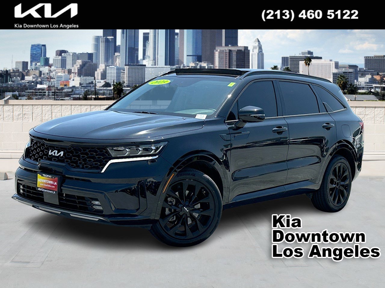 2023 Kia Sorento SX DCT's photo