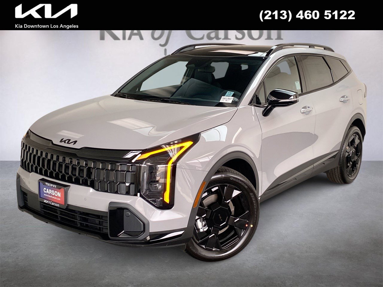 2026 Kia Sportage X-Line Hybrid's photo