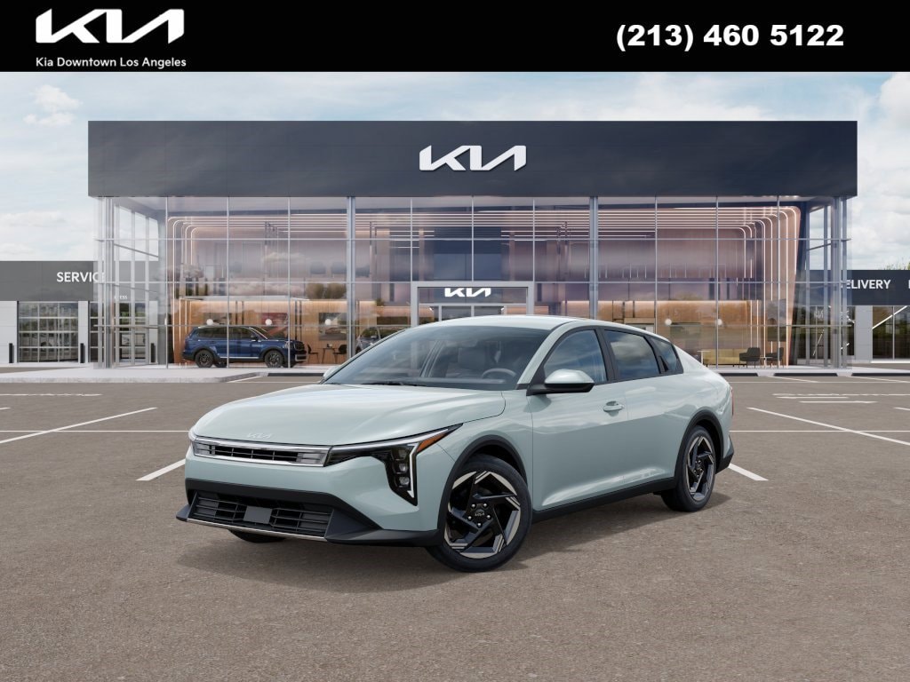 2026 Kia K4 EX