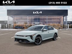 2026 Kia K4 EX Sedan