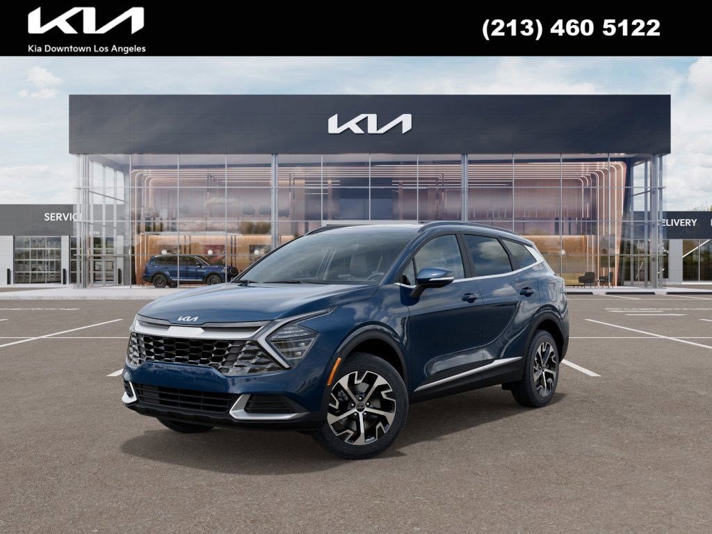 2025 Kia Sportage