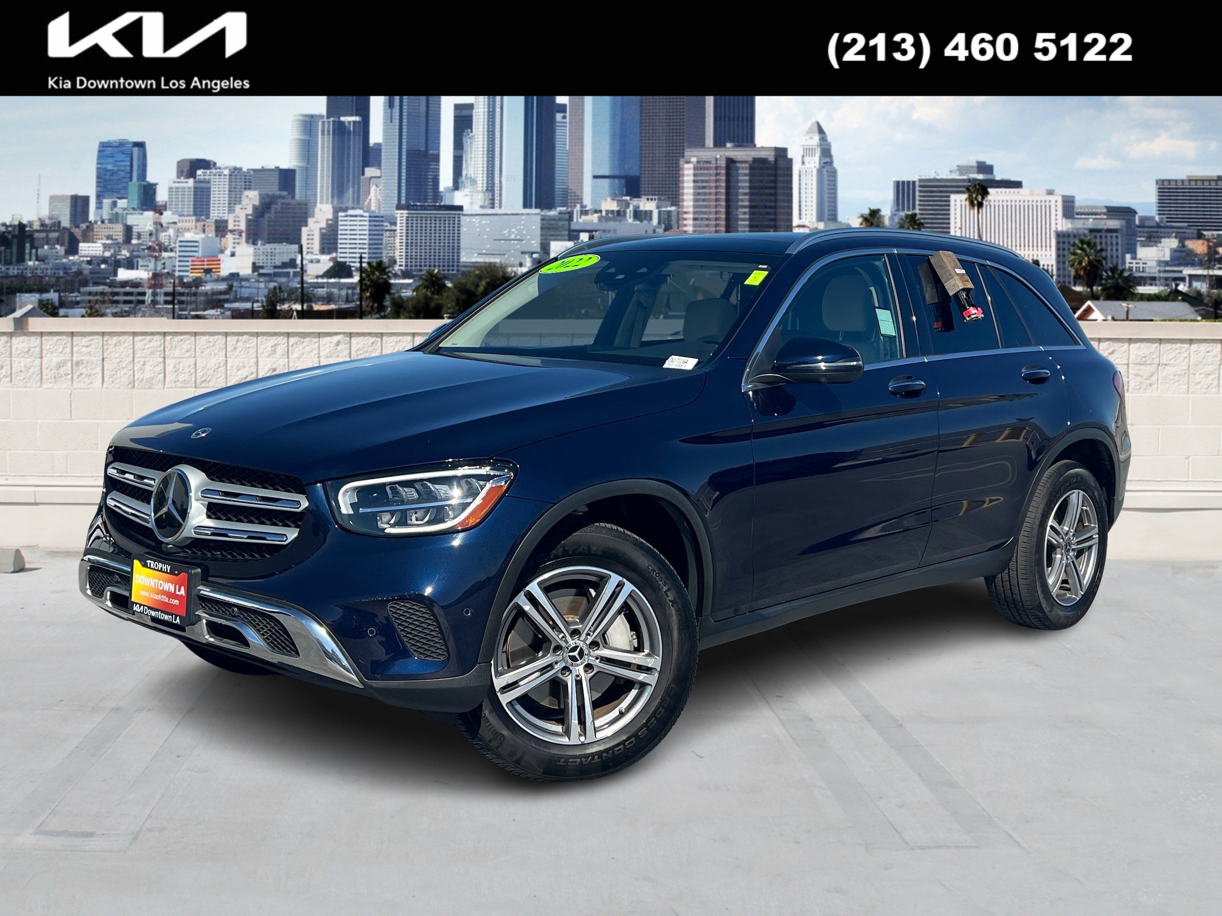 2022 Mercedes-Benz GLC