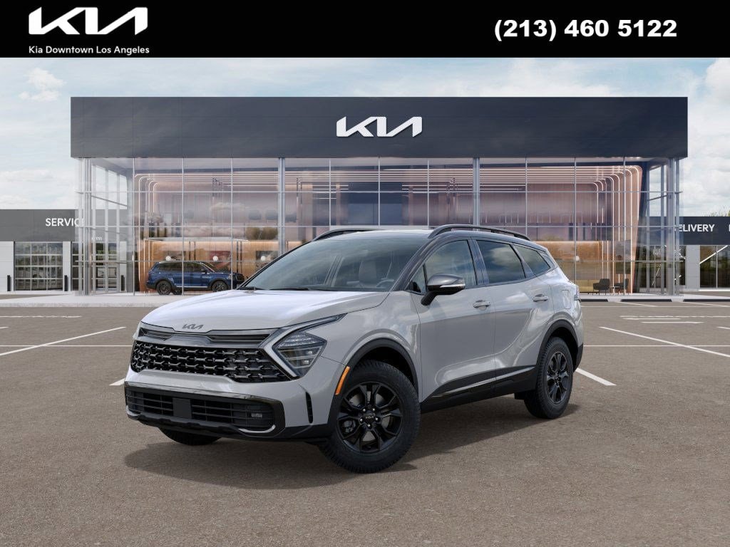 2025 Kia Sportage