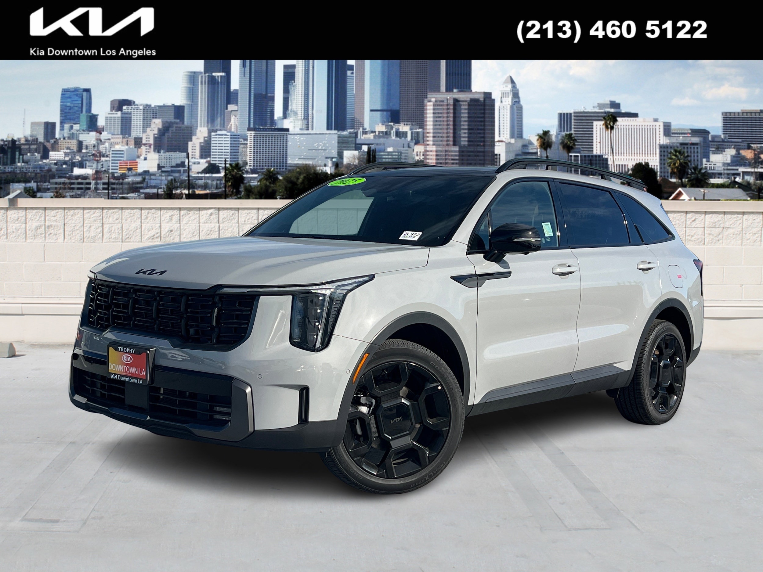 2025 Kia Sorento SUV 