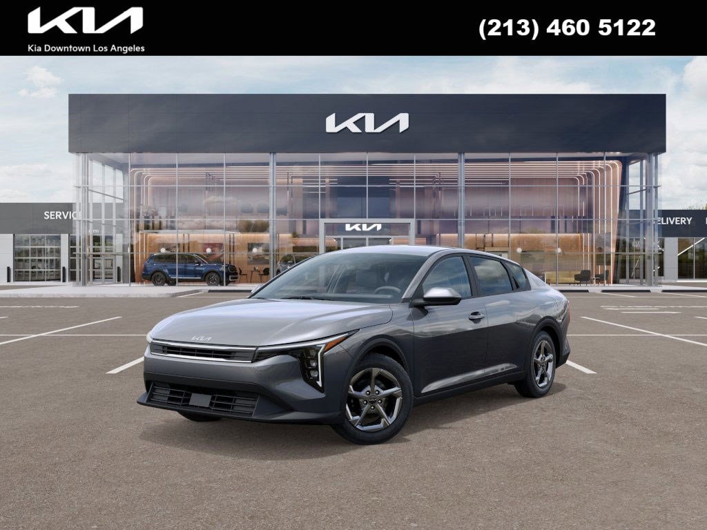 2026 Kia K4