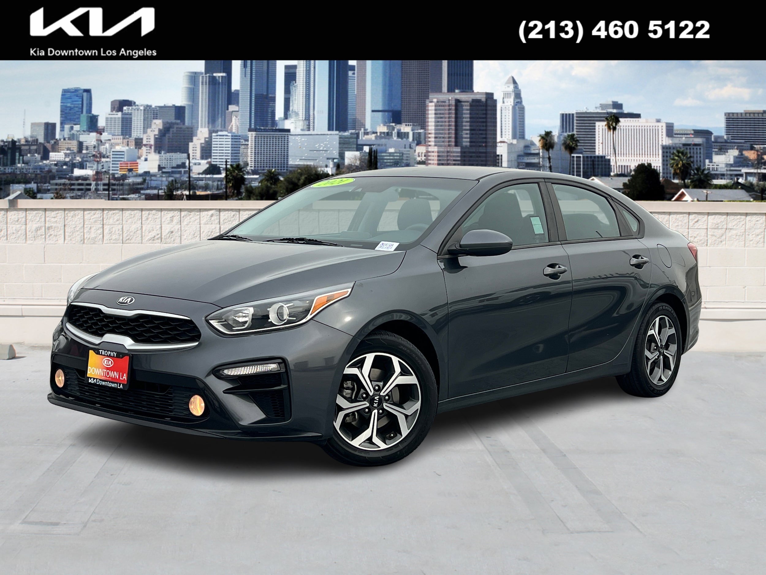 2021 Kia Forte LXS