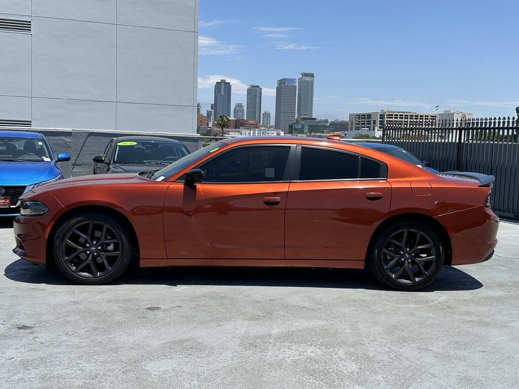 Used 2023 Dodge Charger SXT Sedan