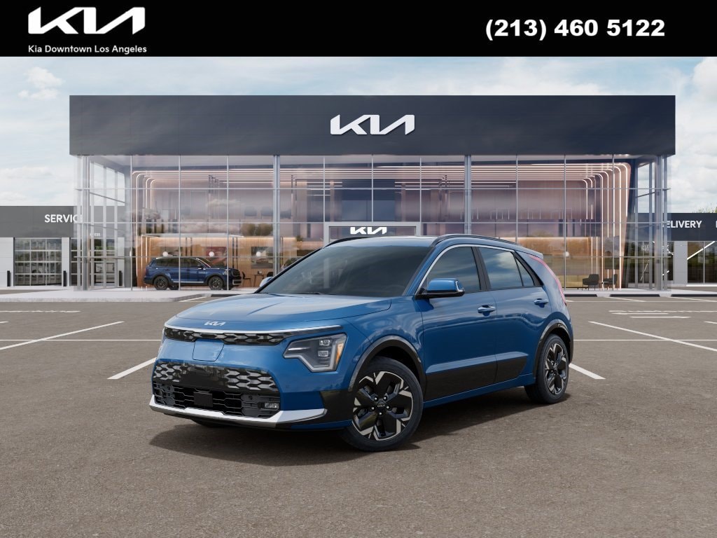 2026 Kia Niro EV