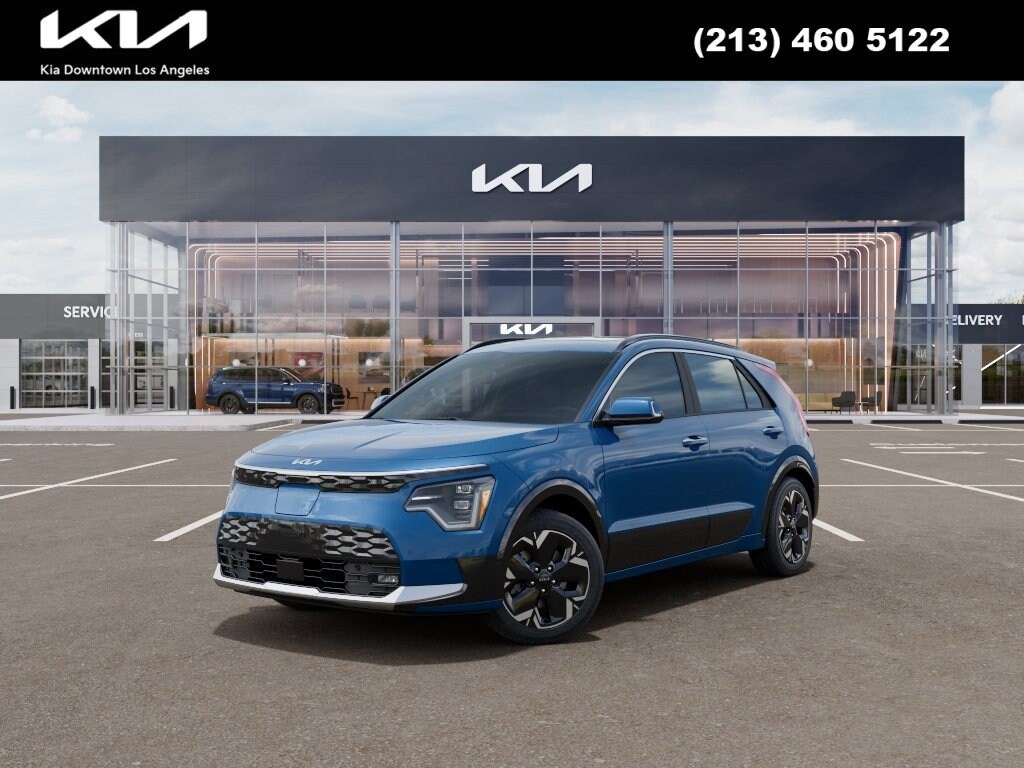 New 2026 Kia Niro EV Wave SUV
