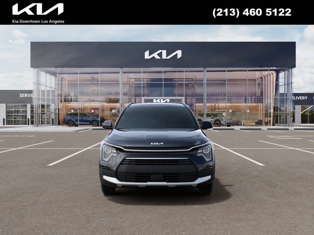 2026 Kia Niro EX HEV's photo
