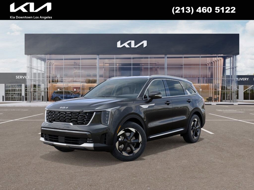 New 2026 Kia Sorento Hybrid EX SUV