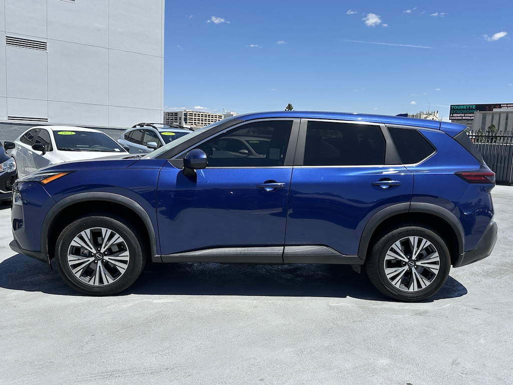 Used 2023 Nissan Rogue SV SUV