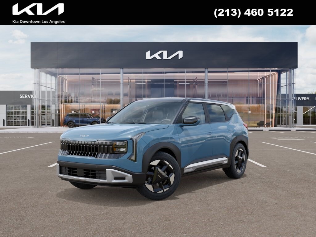New 2027 Kia Seltos S SUV