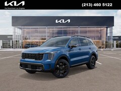 2026 Kia Sorento Hybrid X-Line SX Prestige SUV