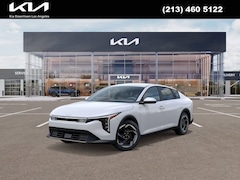 2025 Kia K4 EX Sedan