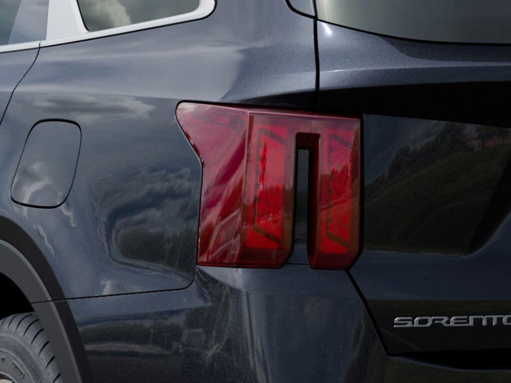 New 2026 Kia Sorento S SUV