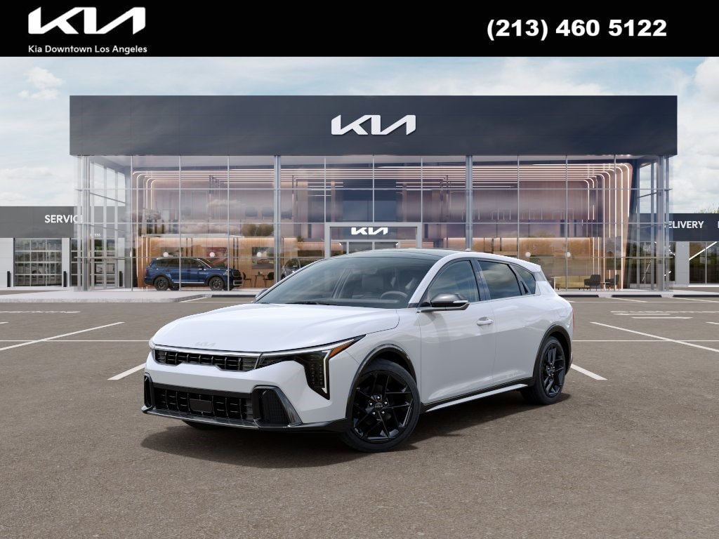 2026 Kia K4 Hatchback
