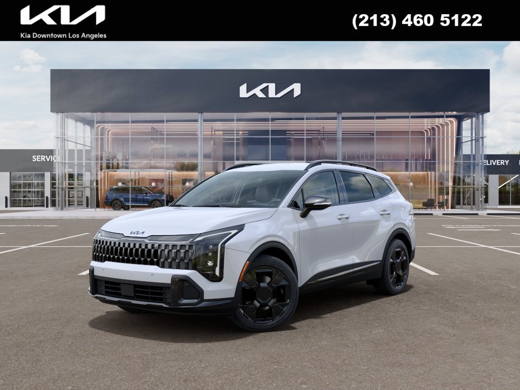 2026 Kia Sportage