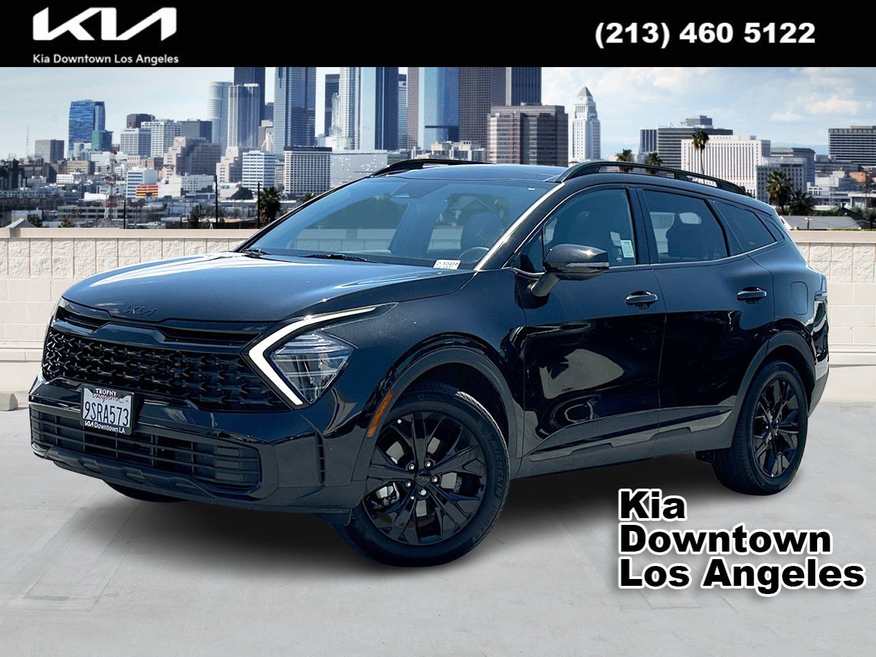 2025 Kia Sportage 1.6 X-Line PHEV AT AWD's photo