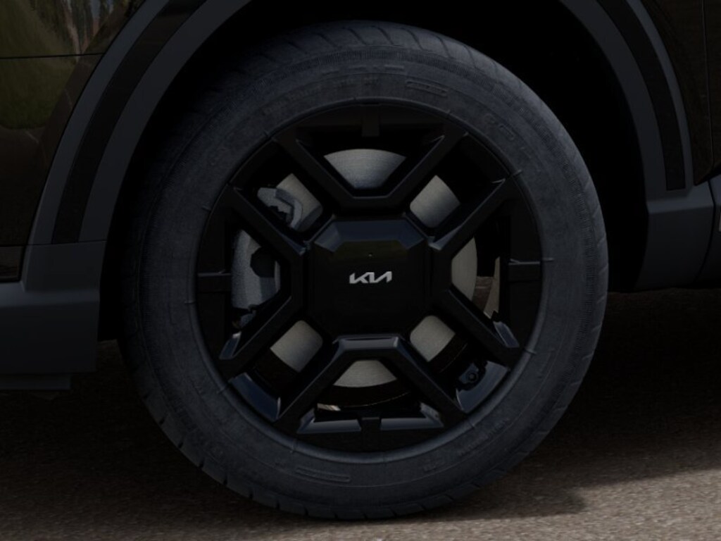 New 2027 Kia Telluride LX SUV