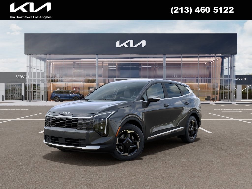 New 2026 Kia Sportage EX SUV