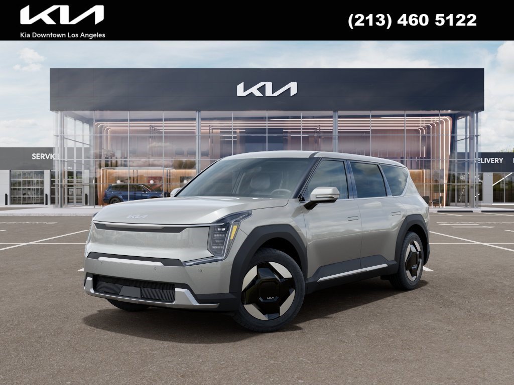 2026 Kia EV9