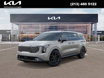 Featured New 2026 Kia Carnival SX Van Passenger Van for sale near you in Los Angeles