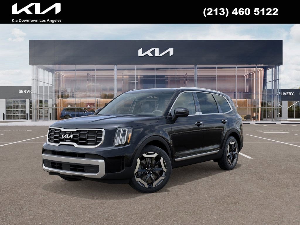 2025 Kia Telluride S's photo