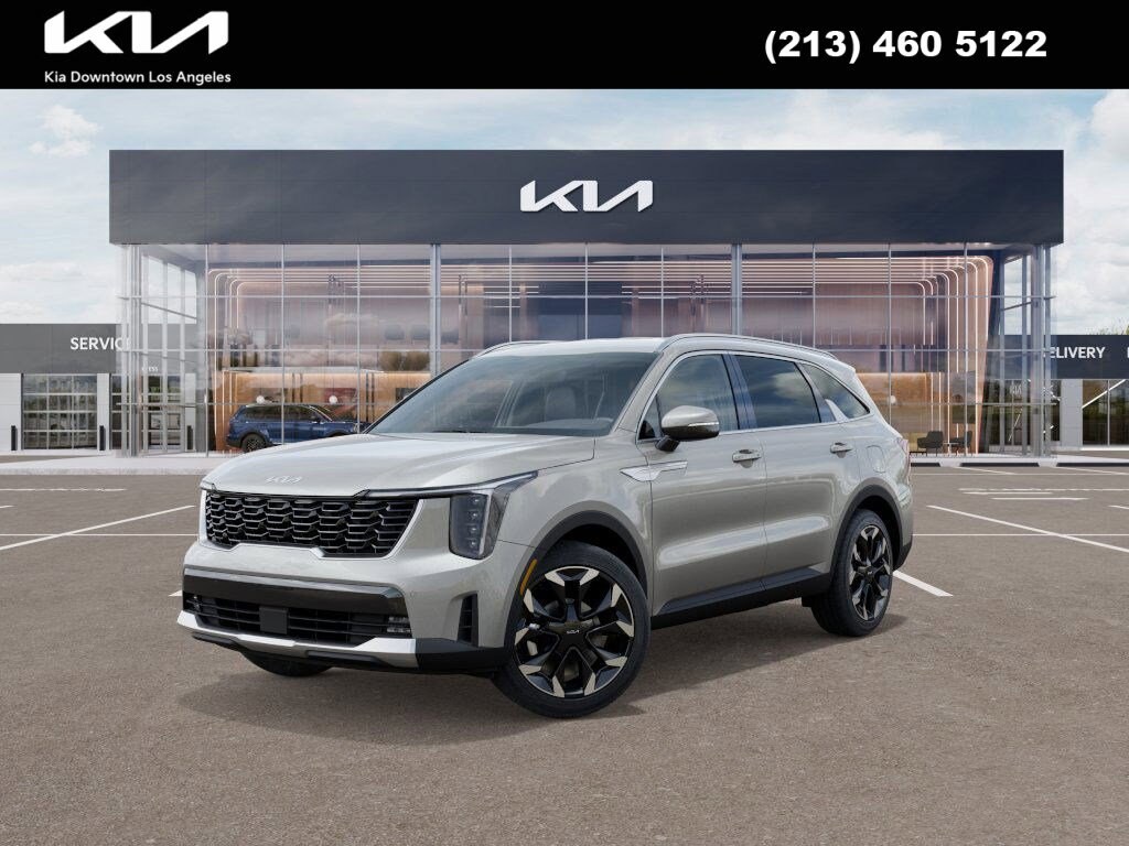 New 2026 Kia Sorento EX SUV