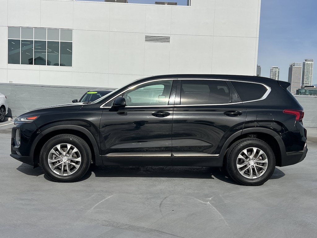 Used 2019 Hyundai Santa Fe SEL 2.4 SUV