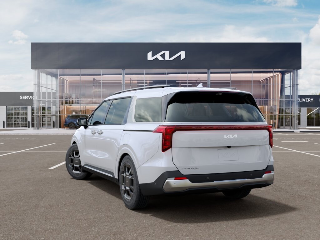 New 2026 Kia Carnival SX Van Passenger Van