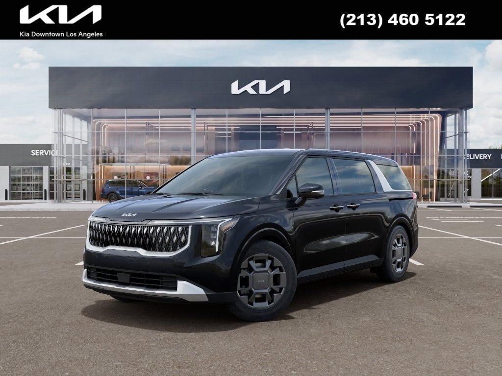 2026 Kia Sedona EX HEV's photo