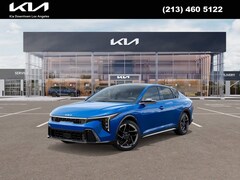 2026 Kia K4 GT-Line Sedan