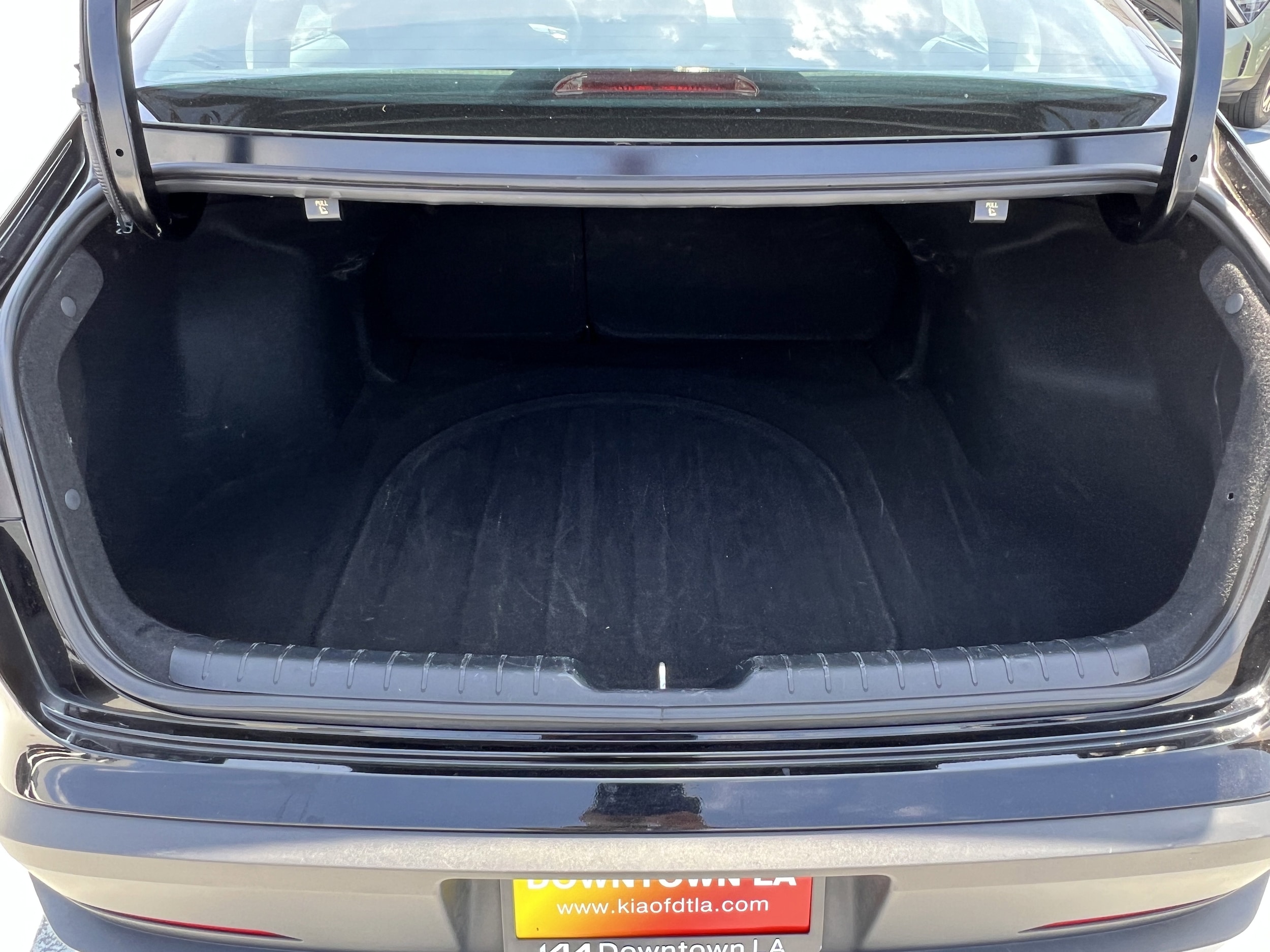 2025 Kia K4 LXS - Photo 22