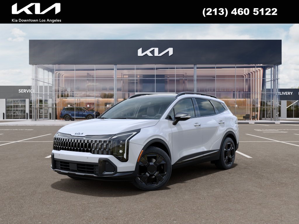 2026 Kia Sportage