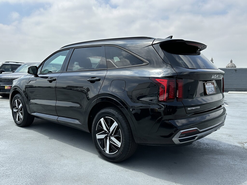 Certified 2023 Kia Sorento S SUV