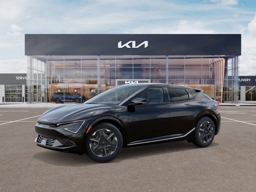 2025 Kia EV6 Light photo 2