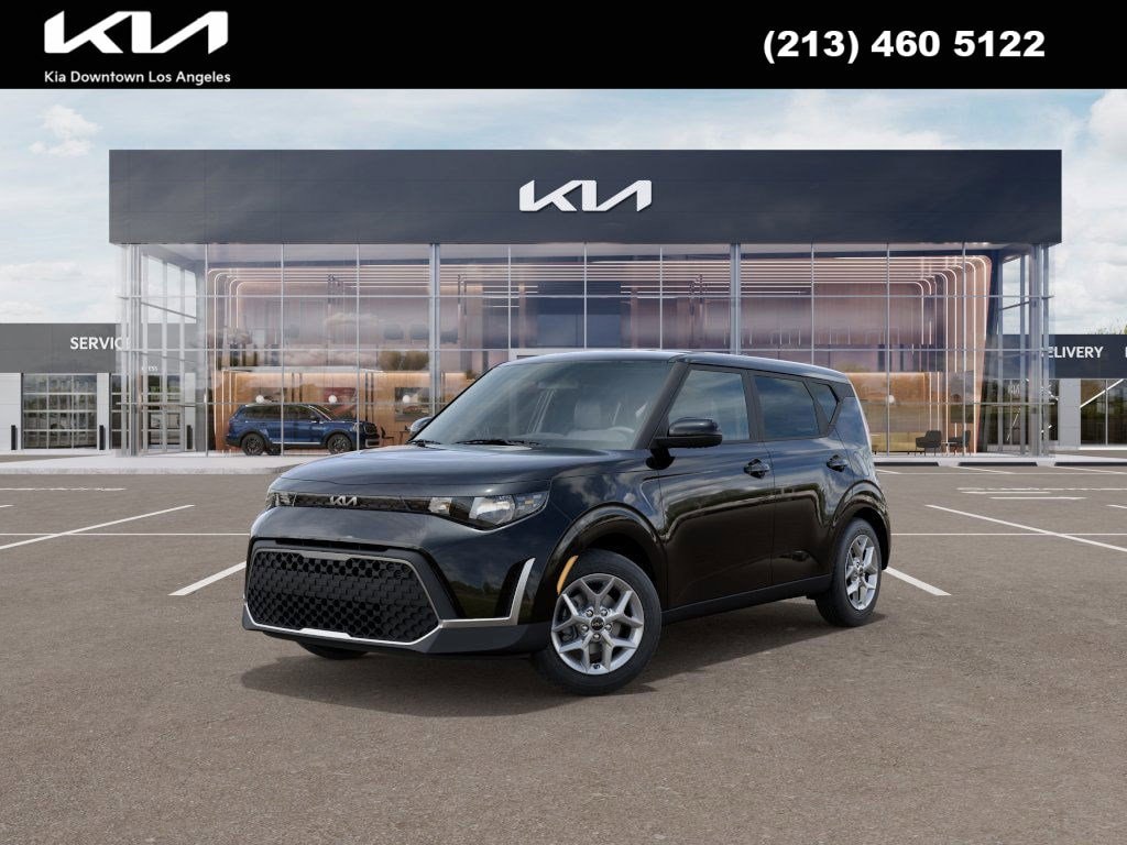 2025 Kia Soul Hatchback 