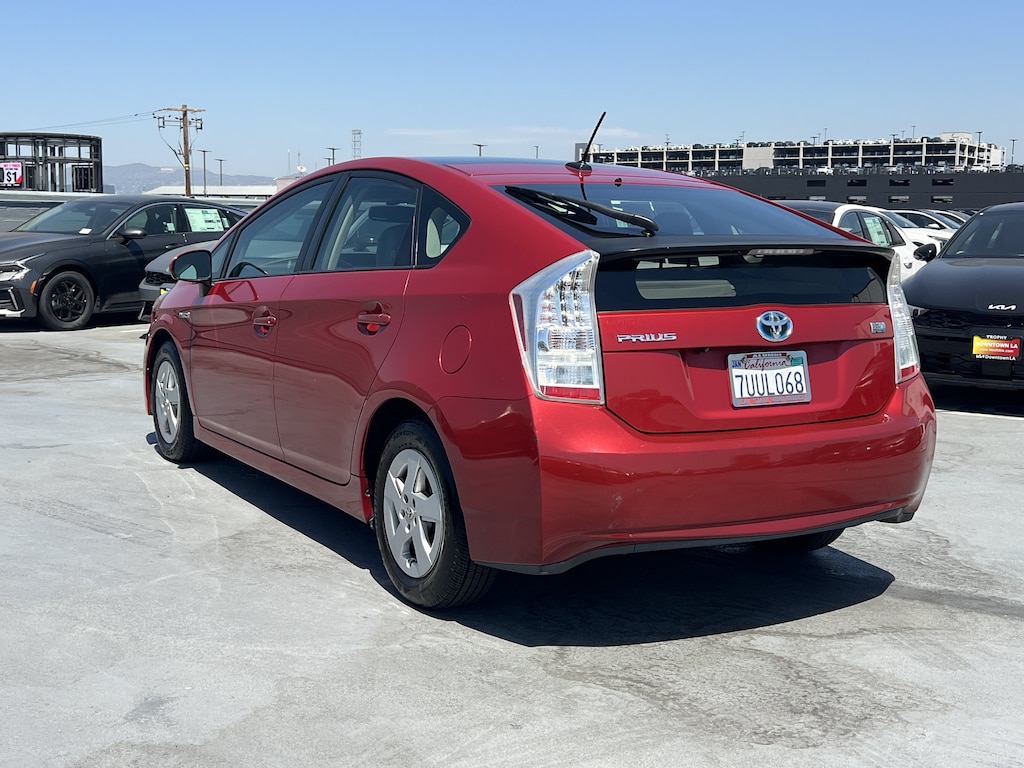 Used 2010 Toyota Prius Hatchback