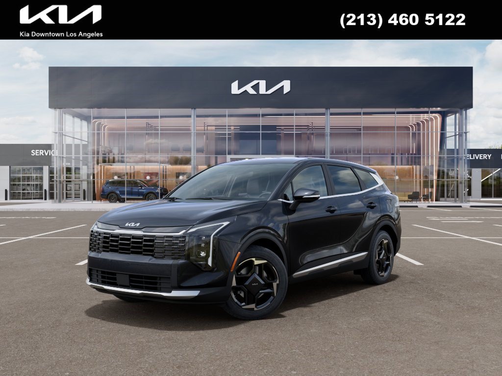 2026 Kia Sportage