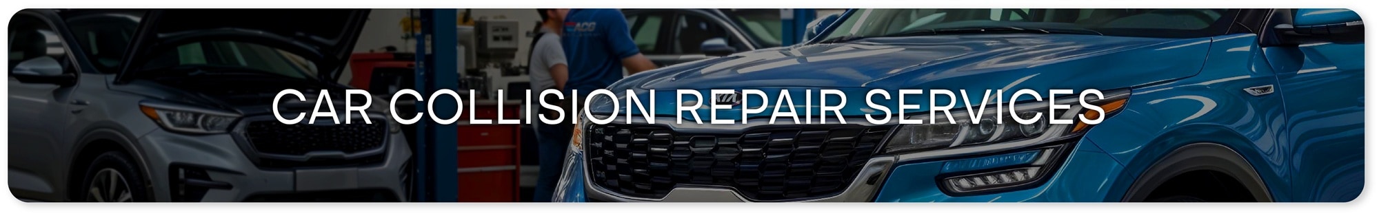 Car Collision Repair Services