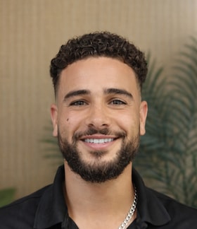 Staff member Pablo Matar from ID_e82c5c