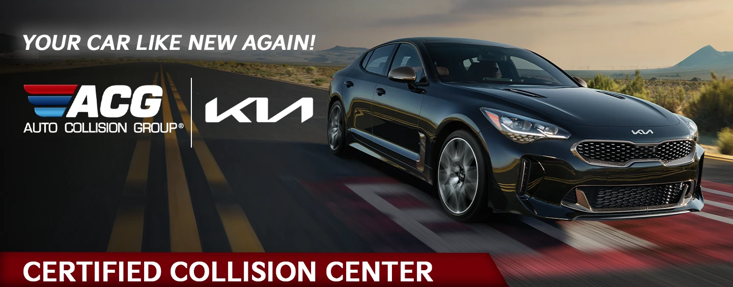 Your Car Like New Again Certified Collision Center